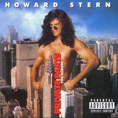 Private Parts Cast: The Howard Stern Experience
