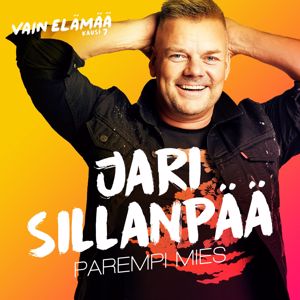 Jari Sillanpää: Parempi mies
