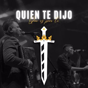 La Contra: Quien Te Dijo Que Es por Ti