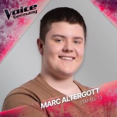 Marc Altergott, The Voice of Germany: Stop and Stare (aus "The Voice of Germany 2023") (Live)