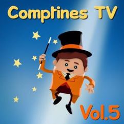 Comptines TV: Le crocodile docile