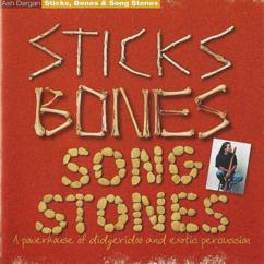 Ash Dargan: Sticks Bones Song Stones