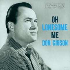Don Gibson: Take Me As I Am