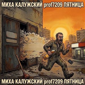Миха Калужский, prof7209: Пятница