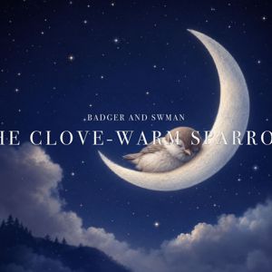 Badger and Swman: Pebble And Lantern