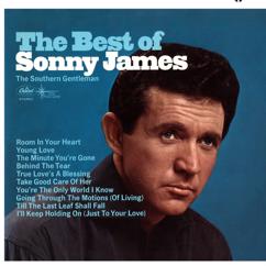 Sonny James: You're The Only World I Know