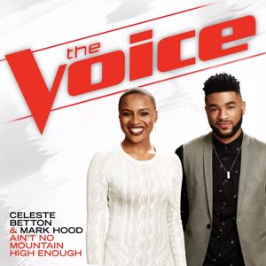 Celeste Betton: Ain't No Mountain High Enough (The Voice Performance)
