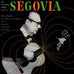 Andrés Segovia: Cavatina Suite: IV: Barcarola