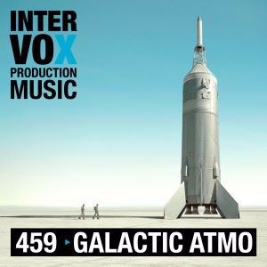Various Artists: Galactic Atmo