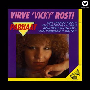 Virve Rosti: Amado mio