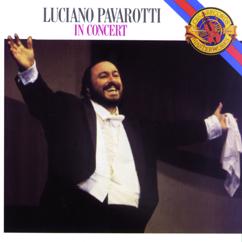 Luciano Pavarotti: O sole mio