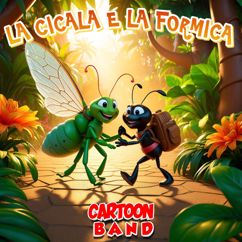 Cartoon Band: La Cicala E La Formica