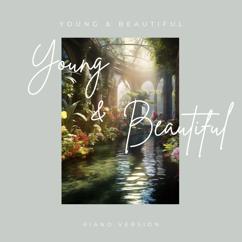 Delicate Fingers, Harmoniac & Solfeggio: Young and Beautiful