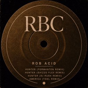 Rob Acid: Hunter - America (Remastered)