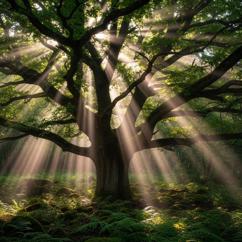 Canyon Hymn: Meadow Crossing
