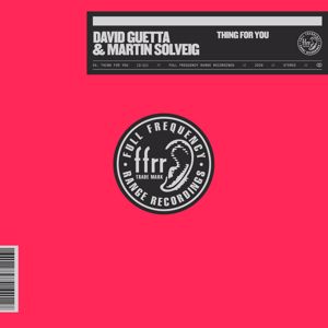 David Guetta & Martin Solveig: Thing For You (With Martin Solveig)