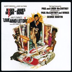 George Martin: Live And Let Die (Original Motion Picture Soundtrack/Expanded Edition/Remastered)
