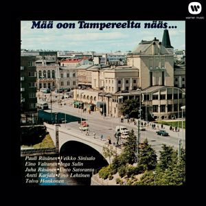 Various Artists: Mää oon Tampereelta nääs