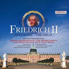 Carl Philipp Emanuel Bach Chamber Orchestra, Hartmut Haenchen, Manfred Friedrich: Flute Concerto No. 3 in C Major, SpiF 90: III. Allegro