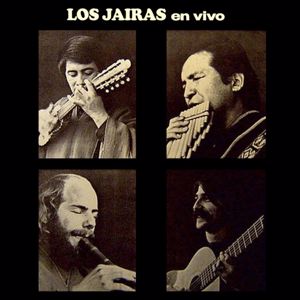 Los Jairas: La Charla del Jilakata - En Vivo