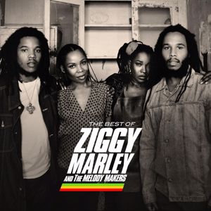 Ziggy Marley And The Melody Makers: The Best Of Ziggy Marley & The Melody Makers