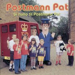 Postmann Pat: En liten blå varebil