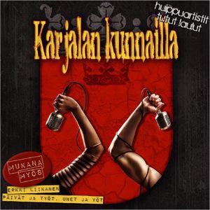 Markku Aro: Olit Karjala kaunein maa
