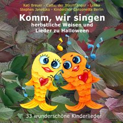 Kinderchor Canzonetta Berlin: Kastanien tragen Stachelkleider