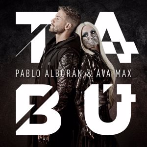 Pablo Alborán, Ava Max: Tabú