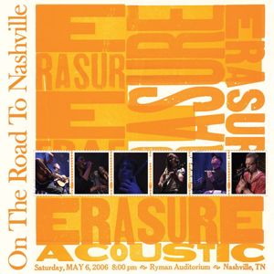 Erasure: On the Road to Nashville (Live)