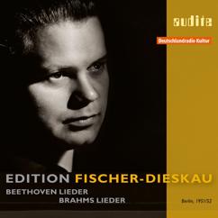 Dietrich Fischer-Dieskau & Hertha Klust: Dein blaues Auge hält, Op. 59, No. 8