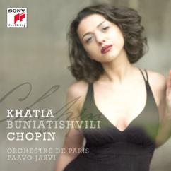 Khatia Buniatishvili: Waltz in C-sharp minor, Op. 64 No. 2