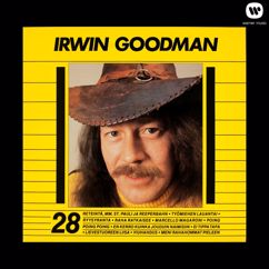 Irwin Goodman: Vain elämää