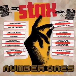 Various Artists: Stax Number Ones