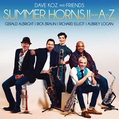 Dave Koz: Medley: From A To Z (Take The "A" Train / Make The Road By Walking)