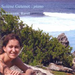 Solène Getenet: Miroirs - Oiseaux tristes: Ravel