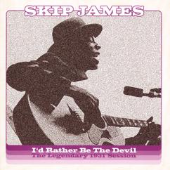 Skip James: Little Cow And Calf Is Gonna Die Blues