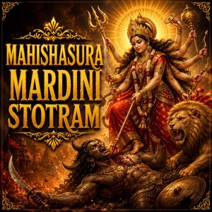 Anand Tripathi & Varun Pandit: Mahisha Mardini Stotram