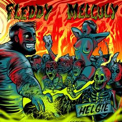 Fleddy Melculy: Gangvocal