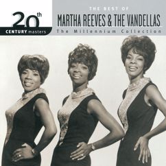 Martha Reeves & The Vandellas: (Love Is Like A) Heat Wave (Single Version) ((Love Is Like A) Heat Wave)