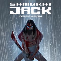 Samurai Jack, Joanne Higginbottom: Awkward (feat. Joanne Higginbottom)
