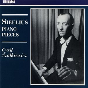 Cyril Szalkiewicz: Jean Sibelius : Piano Pieces