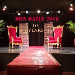 DBN Bazin: 10 Years of Dbn Bazin 2018 (Version Instrumentale)