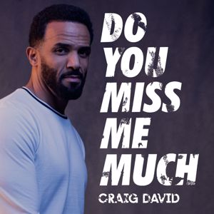 Craig David: Do You Miss Me Much