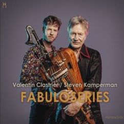 Valentin Clastrier & Steven Kamperman: Fabulo 1 éthérique