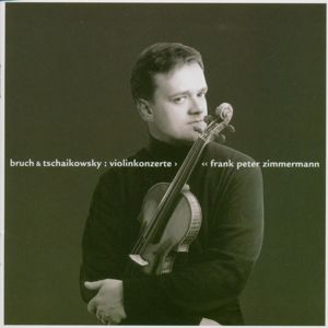 Frank Peter Zimmermann: Tchaikowsky & Bruch: Violin Concertos
