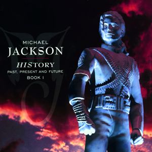 Michael Jackson: HIStory - PAST, PRESENT AND FUTURE - BOOK I