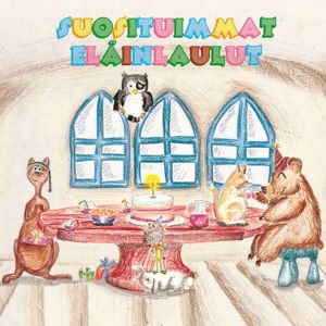 Various Artists: Suosituimmat eläinlaulut