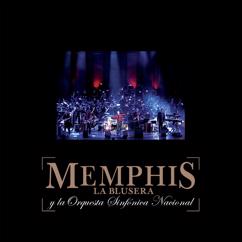Memphis La Blusera, la Orquesta Sinfónica Nacional: Montón de Nada (En Vivo en el Colón)