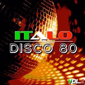 Various Artists: Italo Disco 80, Vol. 2